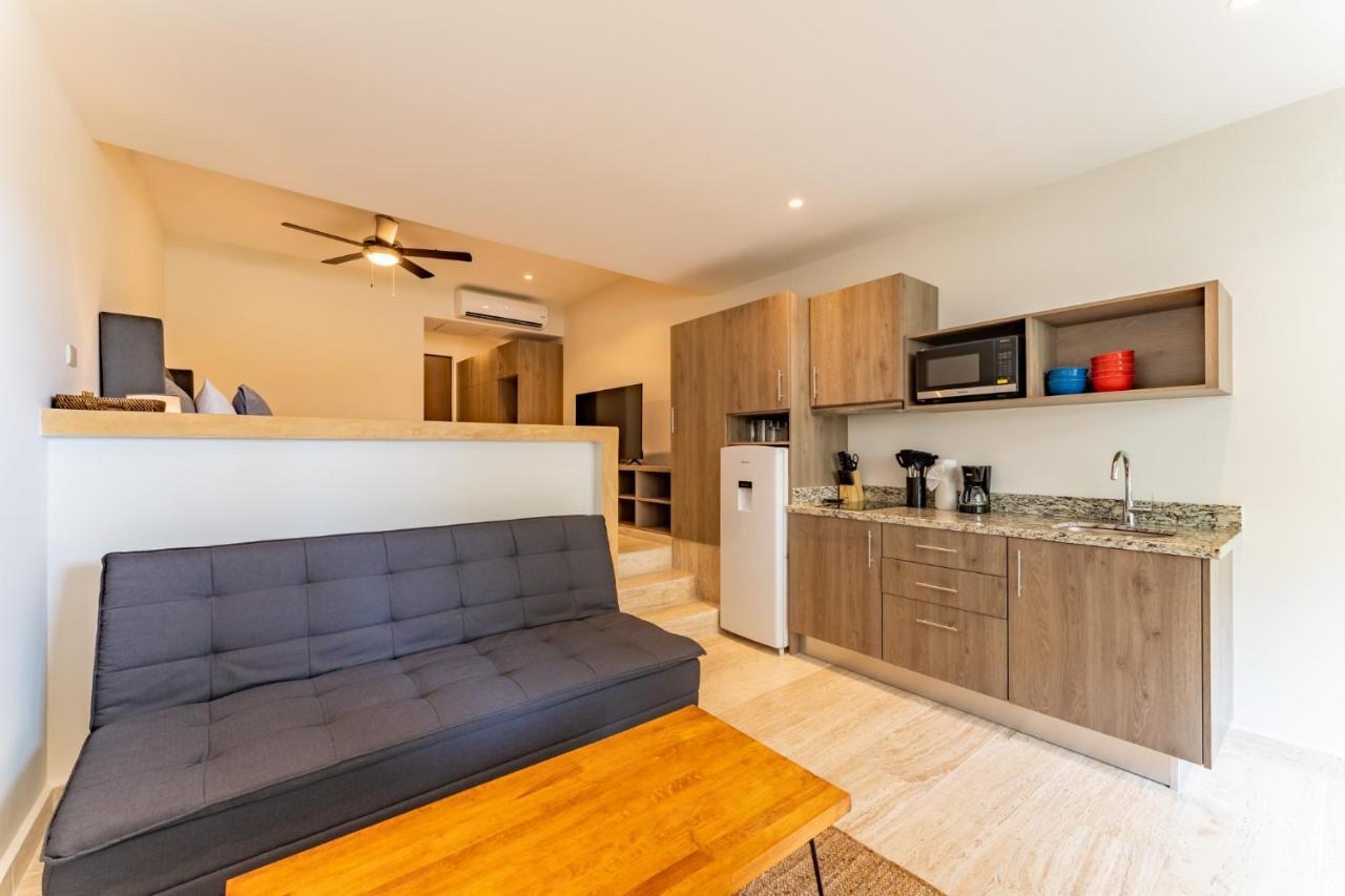 Syrena Adventure Appartement Playa del Carmen Buitenkant foto