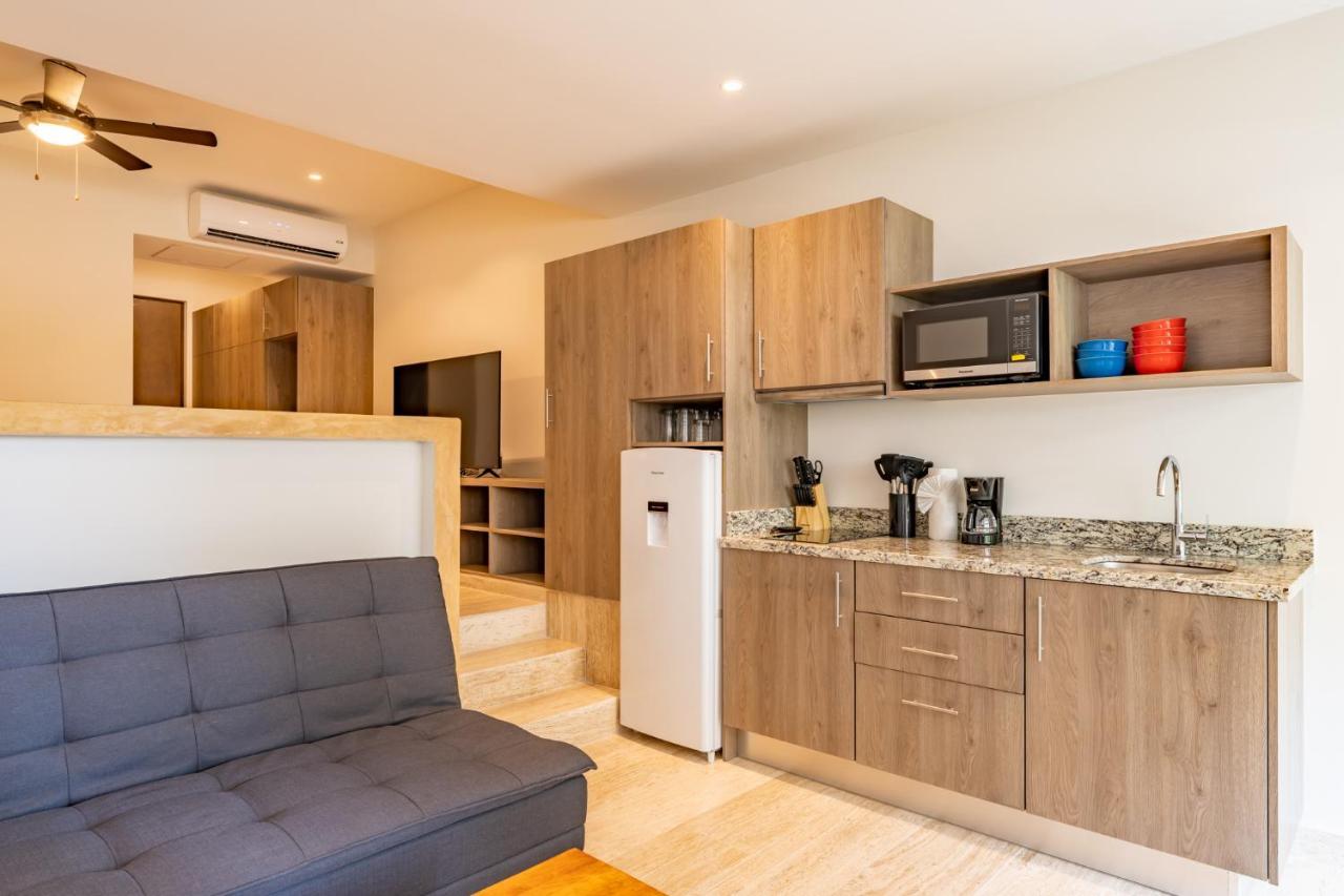 Syrena Adventure Appartement Playa del Carmen Buitenkant foto