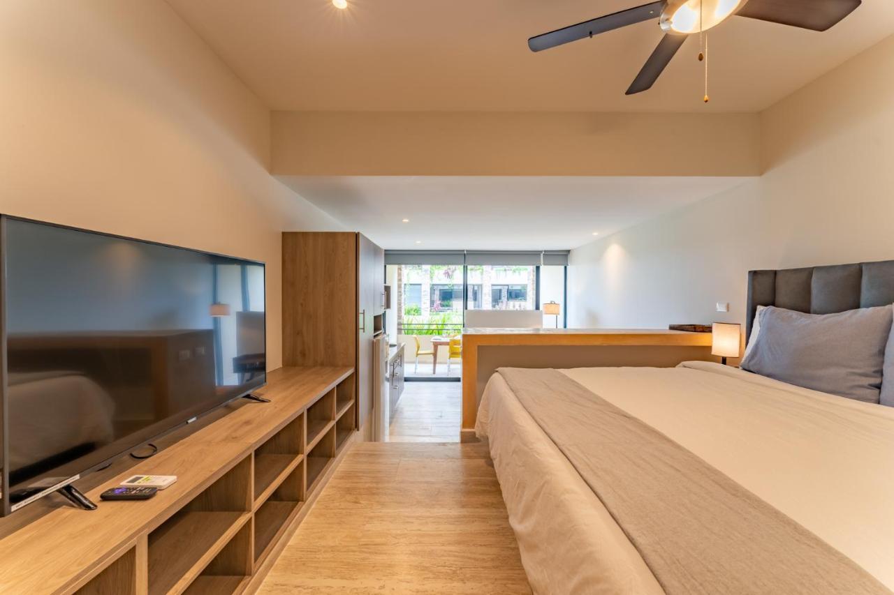 Syrena Adventure Appartement Playa del Carmen Buitenkant foto