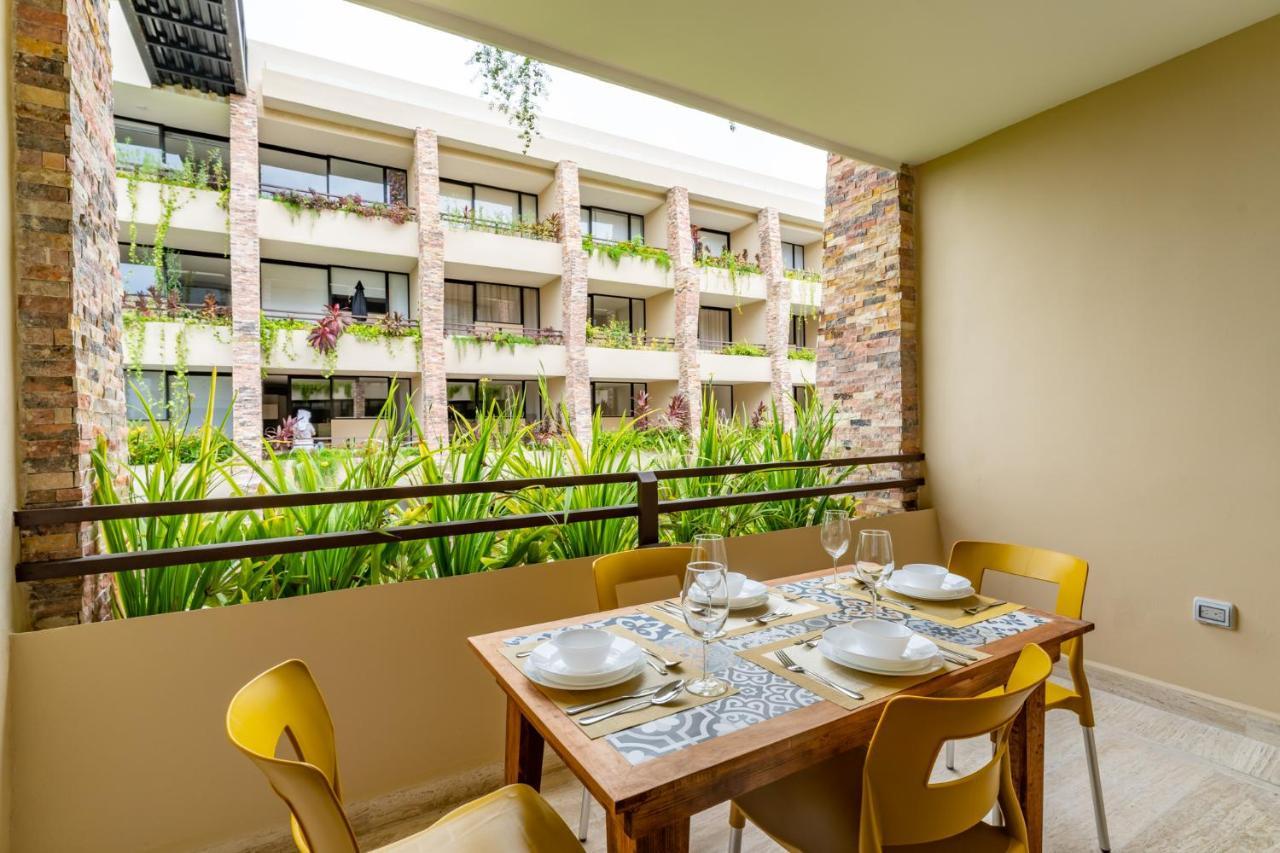 Syrena Adventure Appartement Playa del Carmen Buitenkant foto