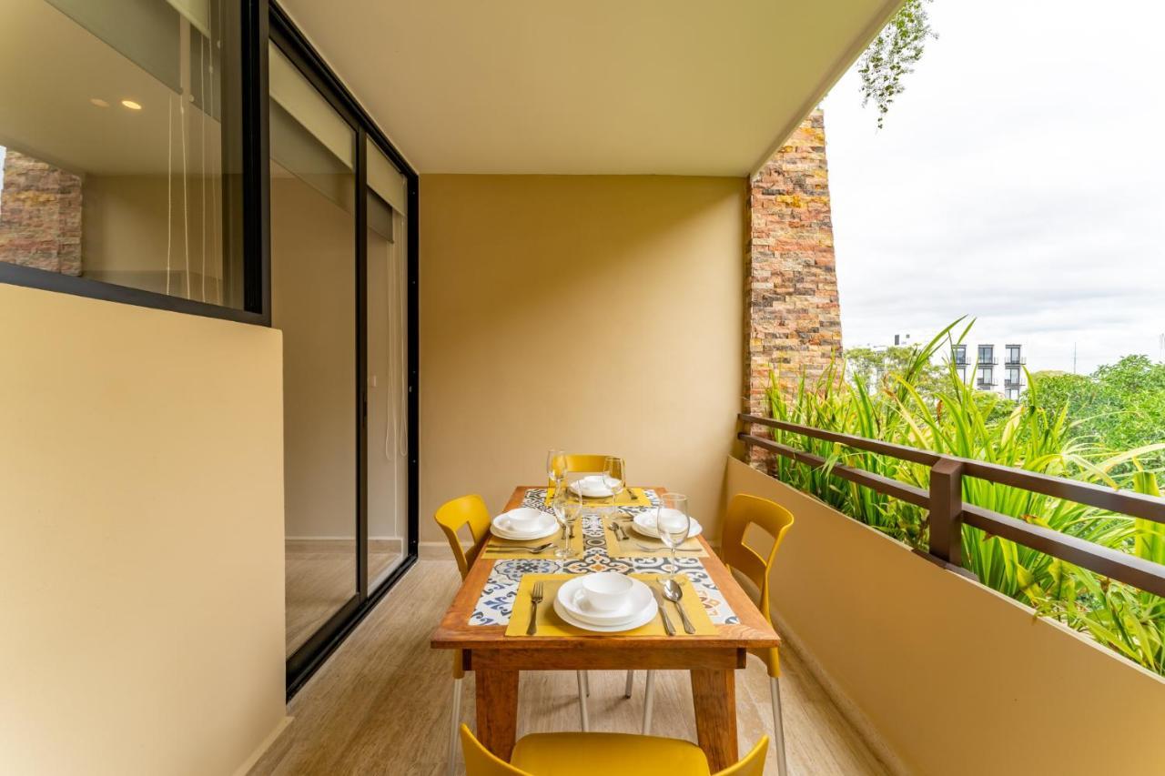 Syrena Adventure Appartement Playa del Carmen Buitenkant foto