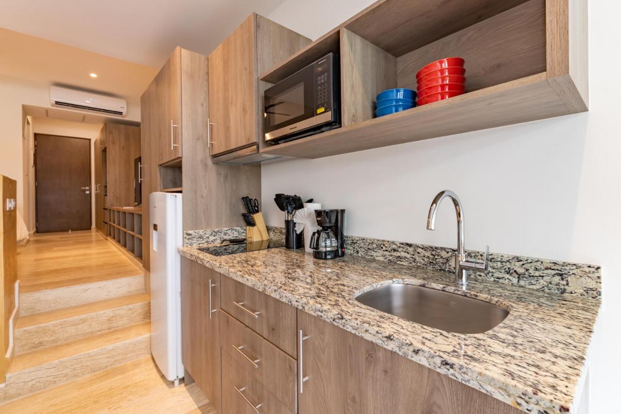 Syrena Adventure Appartement Playa del Carmen Buitenkant foto