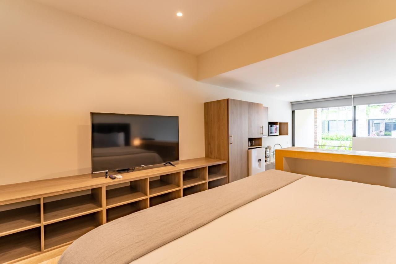Syrena Adventure Appartement Playa del Carmen Buitenkant foto