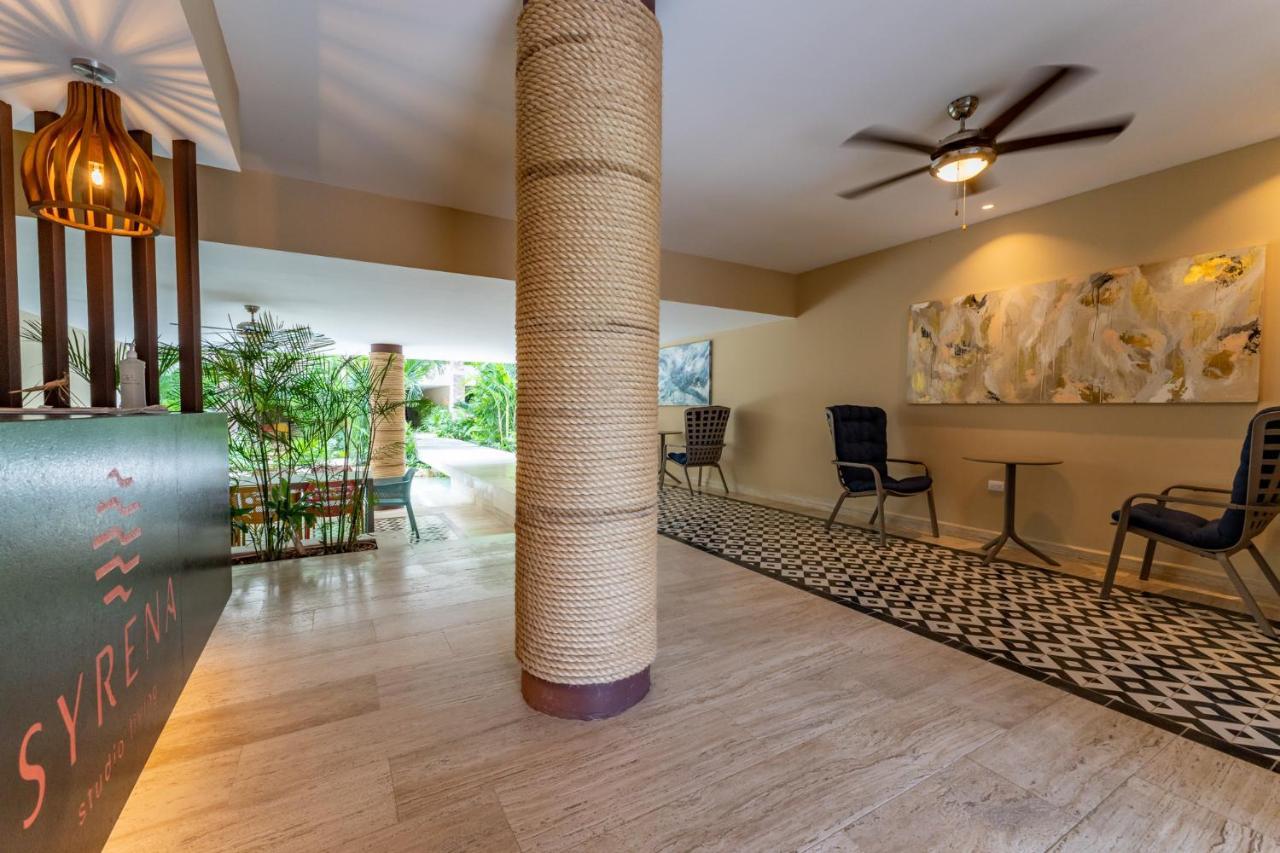 Syrena Adventure Appartement Playa del Carmen Buitenkant foto