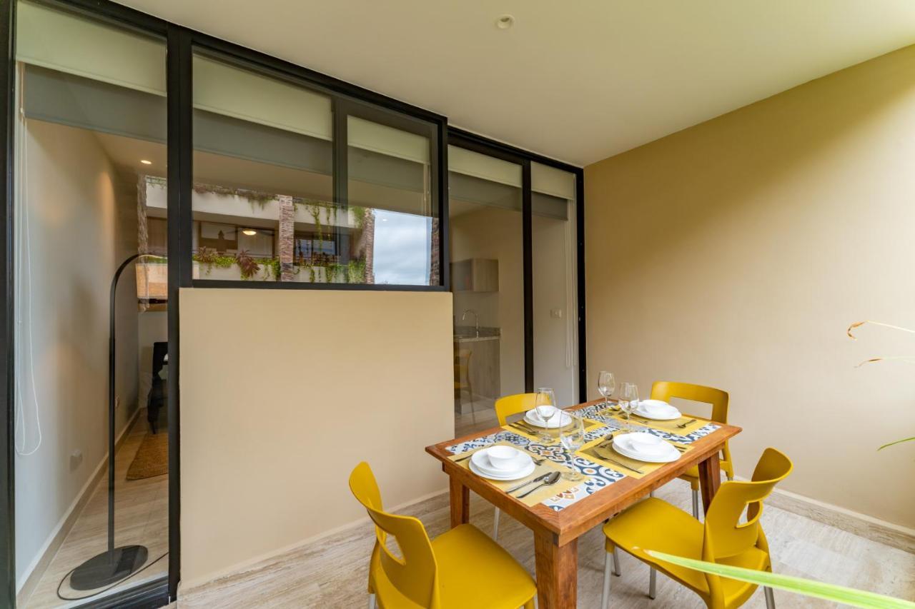 Syrena Adventure Appartement Playa del Carmen Buitenkant foto