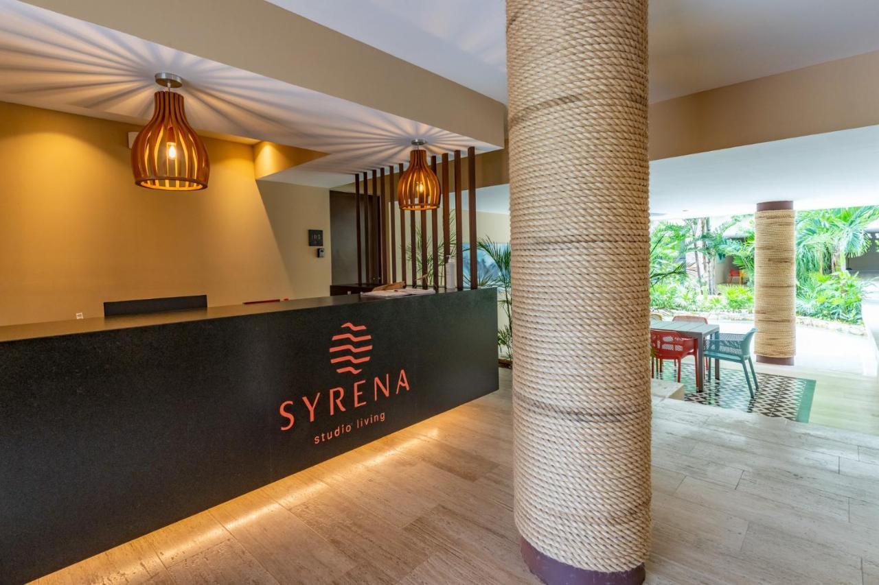 Syrena Adventure Appartement Playa del Carmen Buitenkant foto