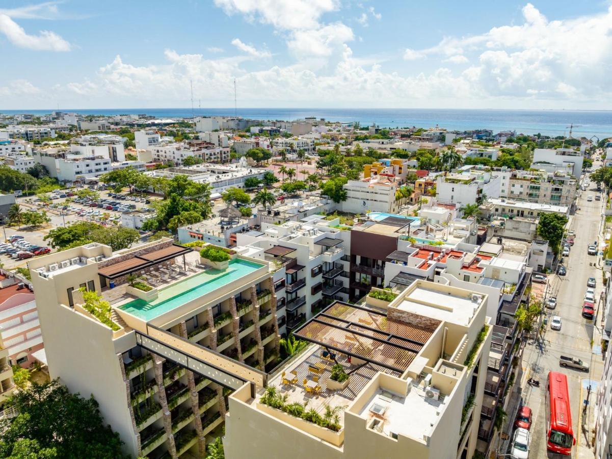 Syrena Adventure Appartement Playa del Carmen Buitenkant foto