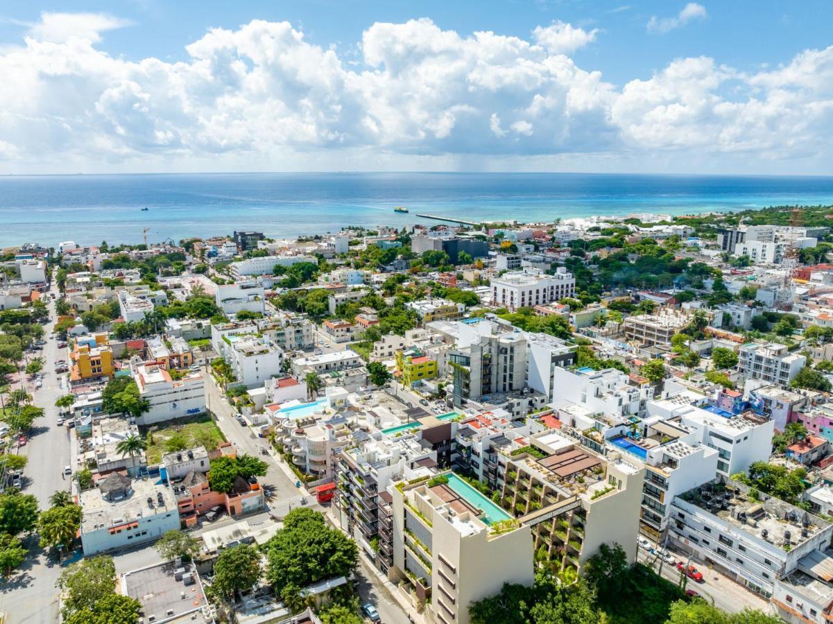Syrena Adventure Appartement Playa del Carmen Buitenkant foto