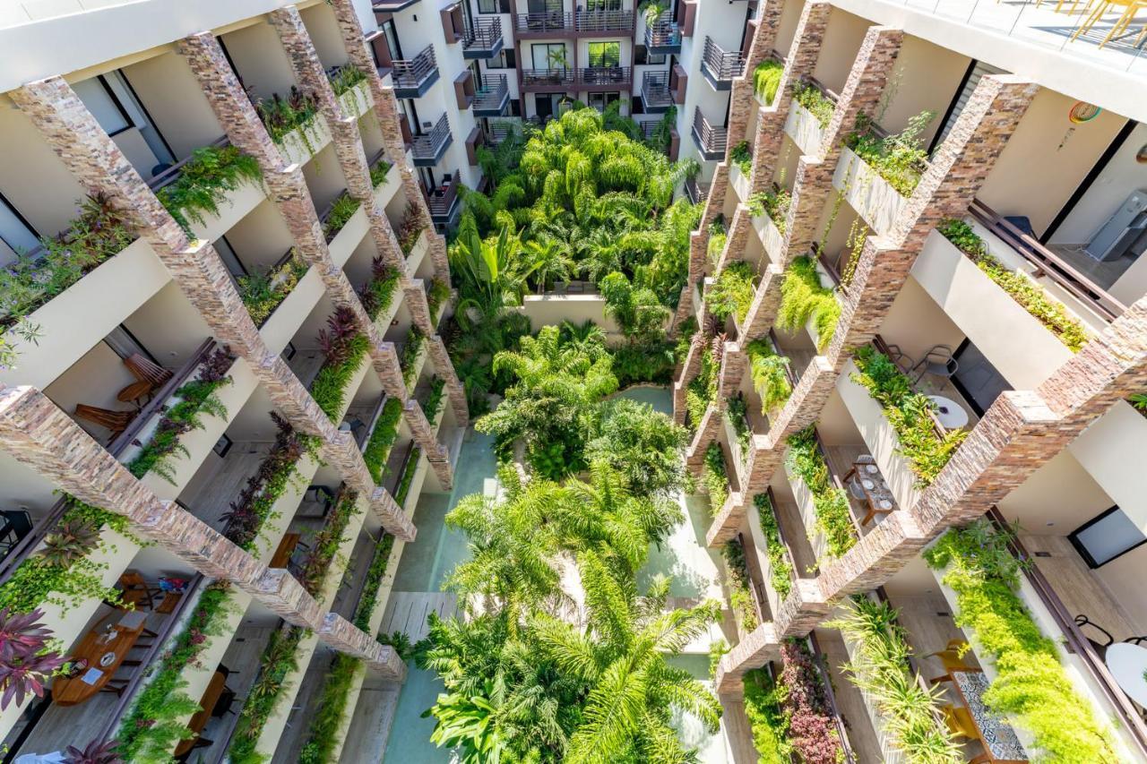 Syrena Adventure Appartement Playa del Carmen Buitenkant foto