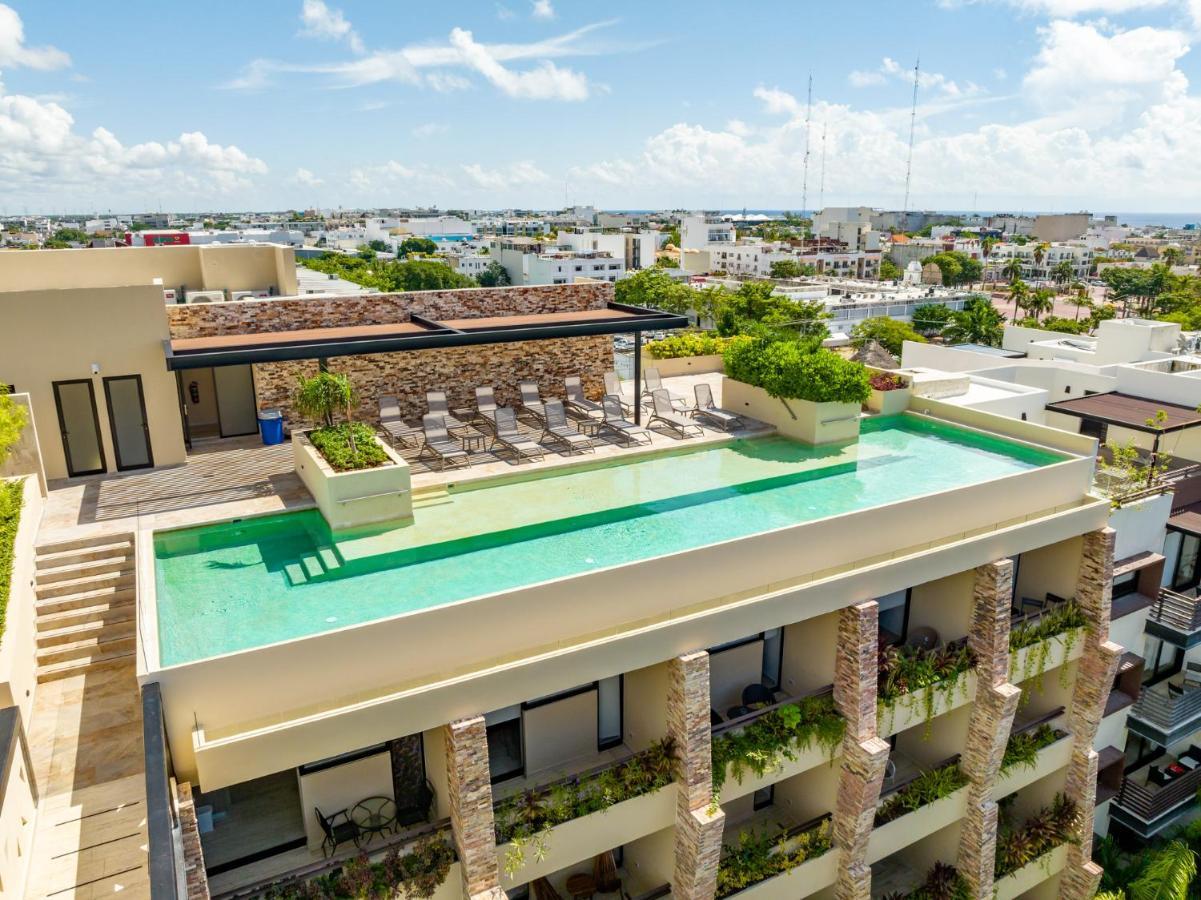 Syrena Adventure Appartement Playa del Carmen Buitenkant foto