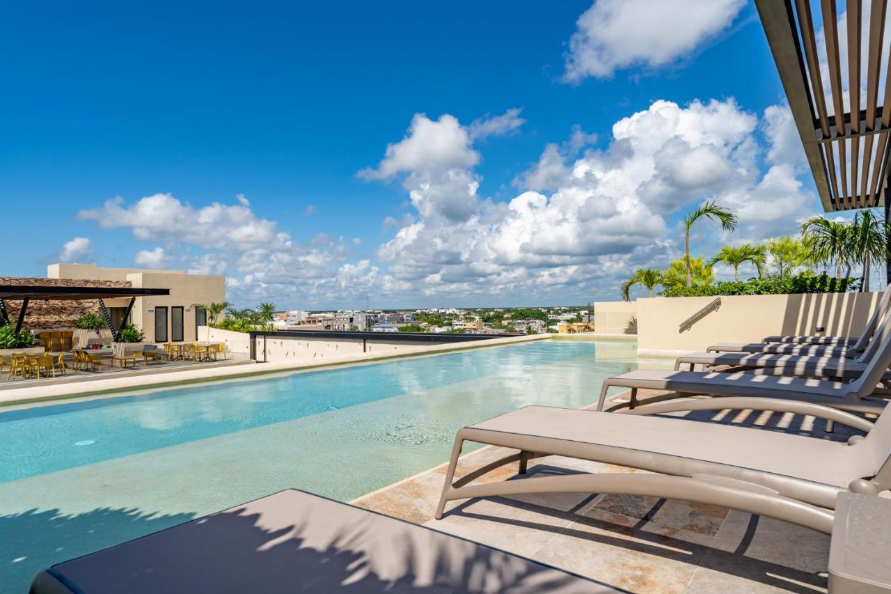 Syrena Adventure Appartement Playa del Carmen Buitenkant foto