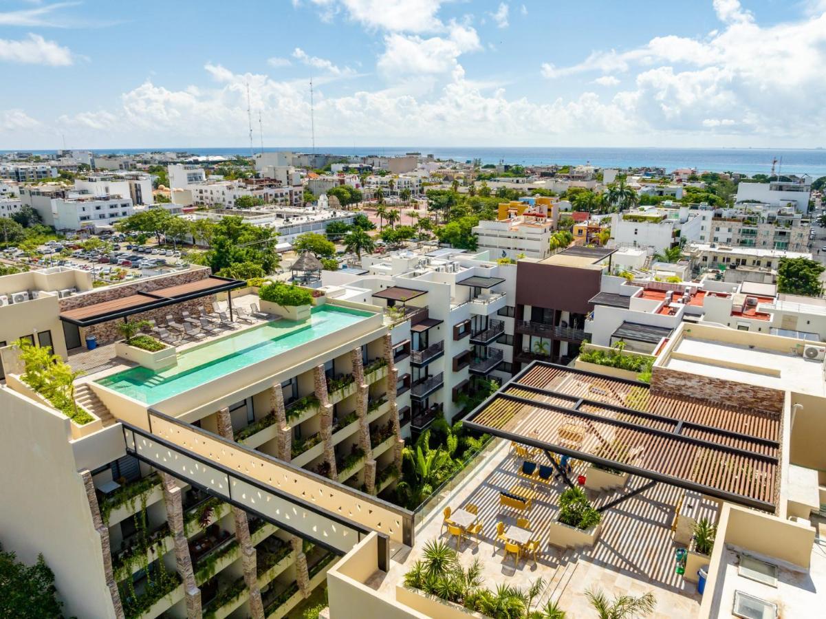 Syrena Adventure Appartement Playa del Carmen Buitenkant foto