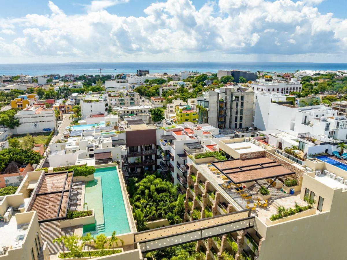 Syrena Adventure Appartement Playa del Carmen Buitenkant foto