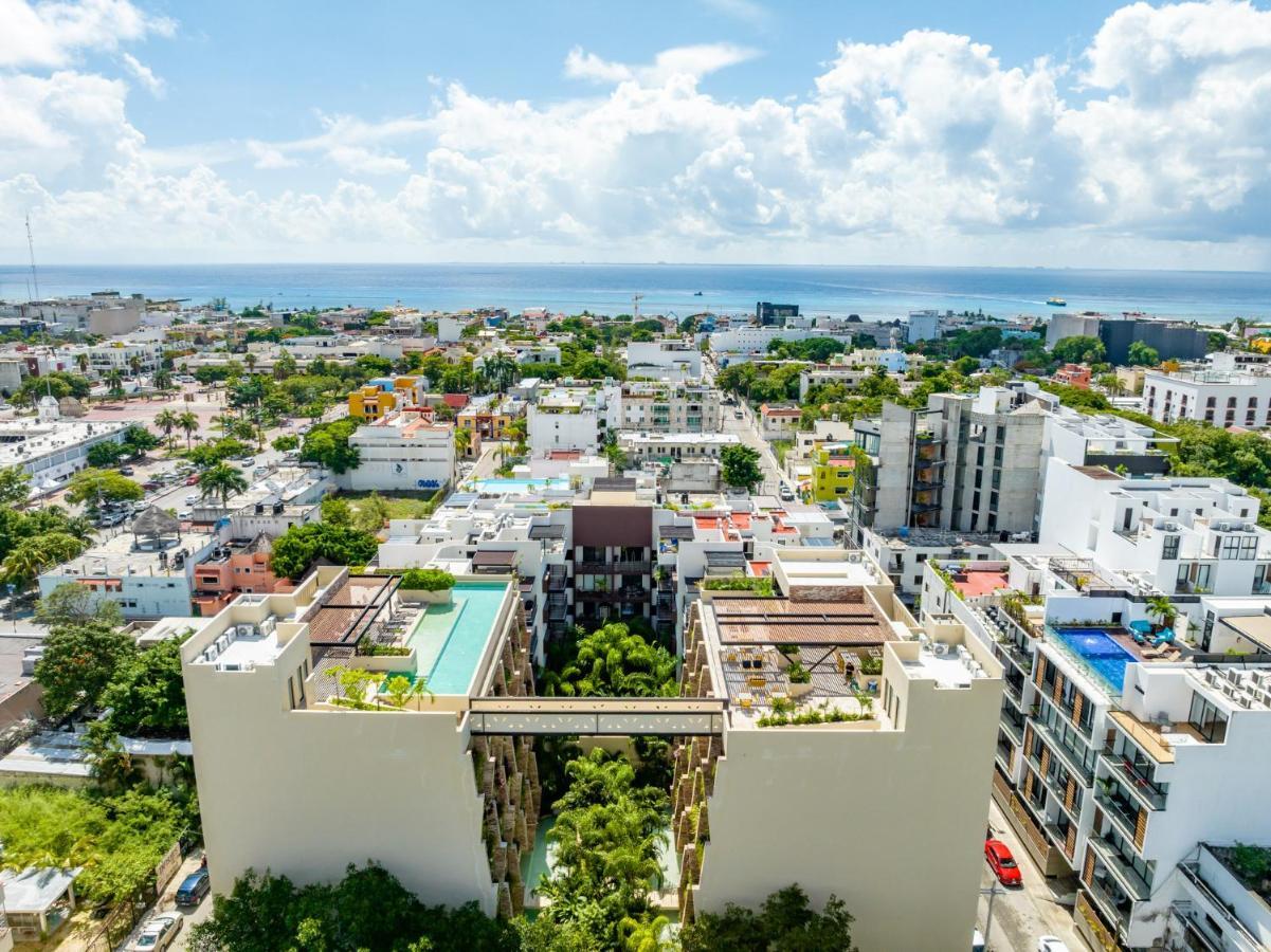 Syrena Adventure Appartement Playa del Carmen Buitenkant foto